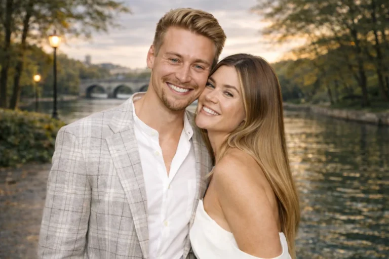 mit wem ist holger stockhaus verheiratet