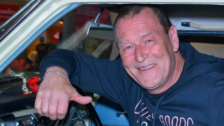 ralle ender todesursache