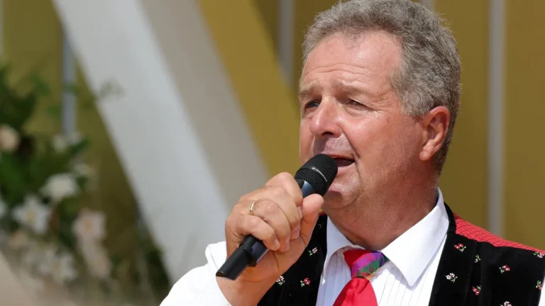 Norbert Rier Schlaganfall