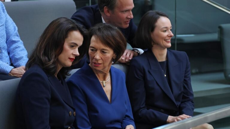 Constanze Merz Tochter von Friedrich Merz – Ein umfassendes Porträt constanze merz tochter von friedrich merz