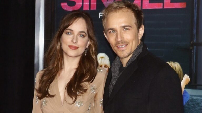 dakota johnson geschwister