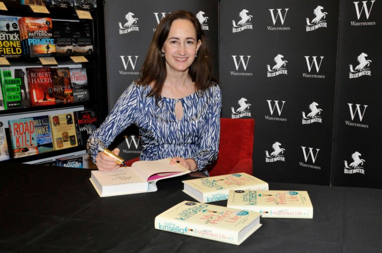 sophie kinsella gestorben