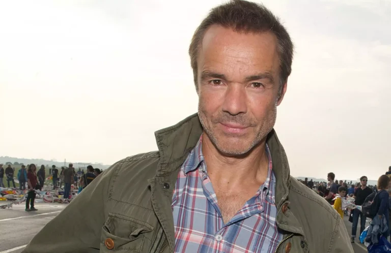 hannes jaenicke krankheit