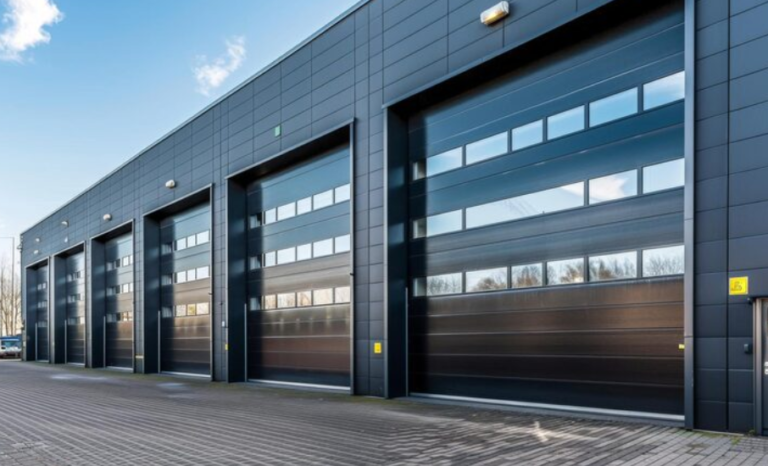 Die Bedeutung hochwertiger Hörmann Tore für sichere Gewerbeumgebungen Hörmann Tore
