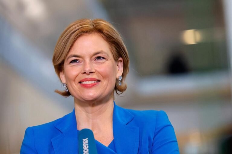 julia klöckner kinderwunsch