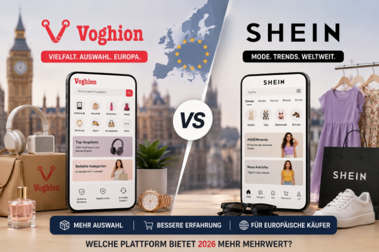 Voghion vs. Shein