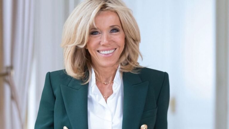 Macron Ehefrau Alter: Wie alt ist Brigitte Macron wirklich? macron ehefrau alter