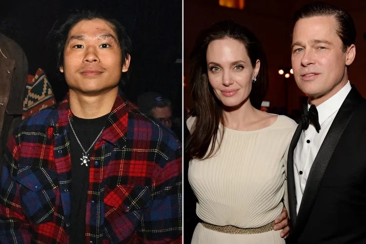 Pax Thien Jolie-Pitt: Alter, Herkunft, Adoption, Familie und Leben heute pax thien jolie-pitt