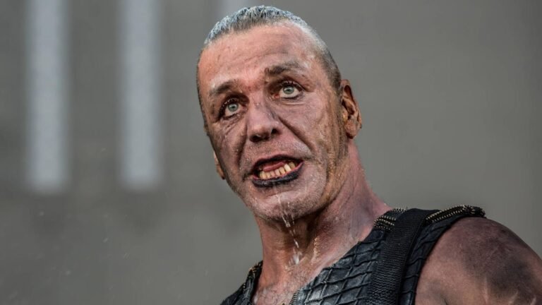 till lindemann vermögen