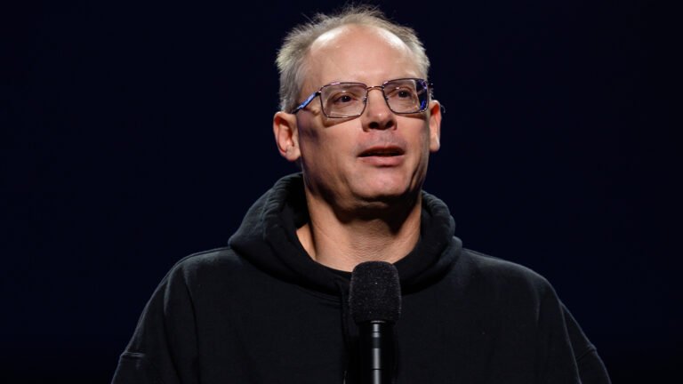 Tim Sweeney: Vermögen, Karriere, Epic Games und Privatleben tim sweeney