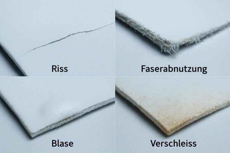 PTFE-Förderbändern