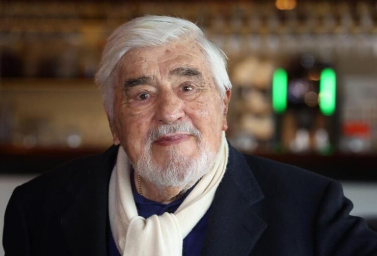 mario adorf krankheit