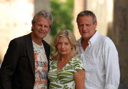 Peter Sattmann Ehefrau: Katja Riemann, Hochzeit & erste Ehe peter sattmann ehefrau
