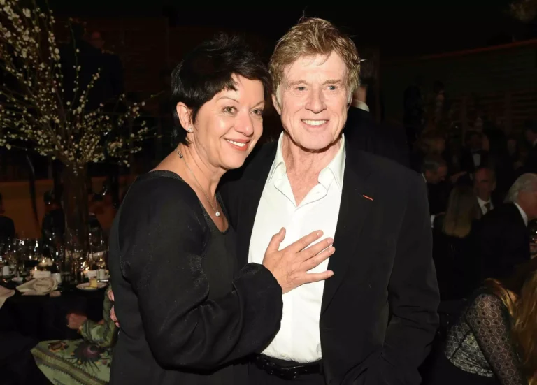 robert redford ehefrau
