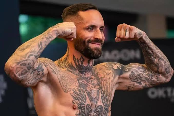 Christian Eckerlin Vermögen 2026: Wie reich ist der MMA-Star? christian eckerlin vermögen