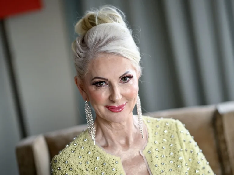 Désirée Nick jung: Frühe Fotos, Ballett und Karriere vor dem Dschungelcamp desiree nick jung