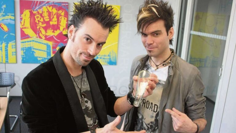 ehrlich brothers vermögen