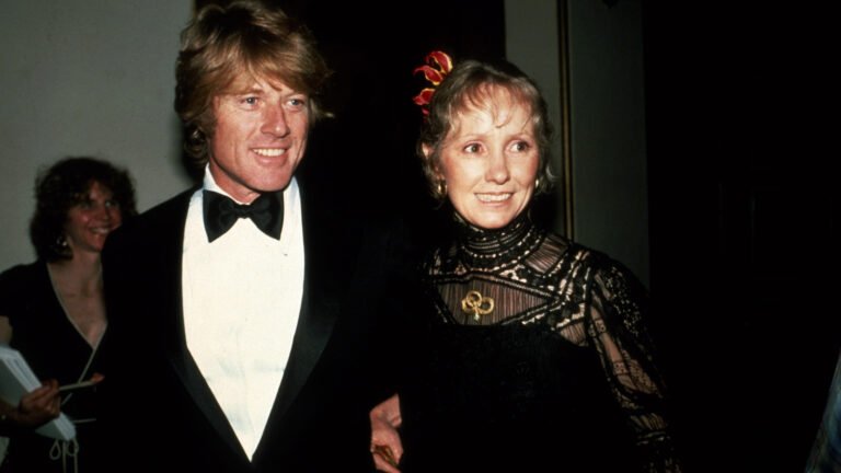 robert redford erste ehefrau