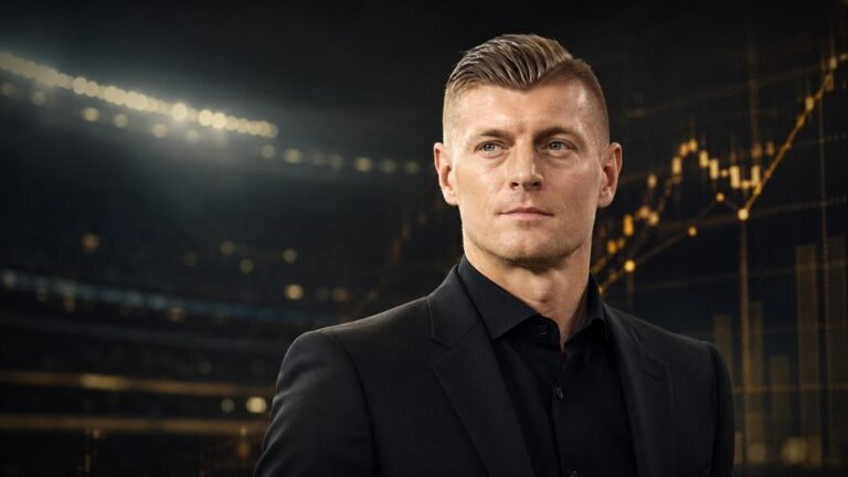 toni kroos vermögen